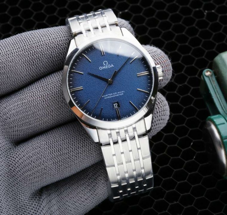 Omega Watches Men Seamaster Heritage Models _SKU1100omega-40x12mm-0320313658